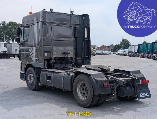 DAF XF 460 XF 460 2009 2 Tractor Units image 7