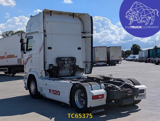 Scania R 520 R 520 2015 2 Tractor Units image 22