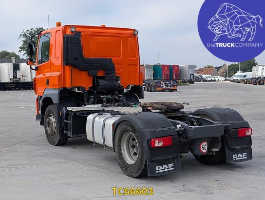 DAF CF Euro6 480 CF 480 2018 2 Tractor Units image 7