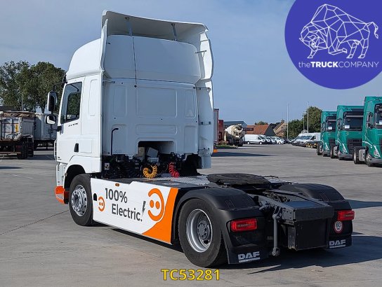 DAF 85 CF 320 Electric 85 CF 320 Electric 2022 2 Tractor Units image 21