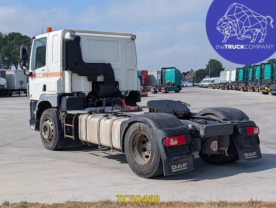 DAF CF Euro6 440 CF 440 2016 2 Tractor Units image 7