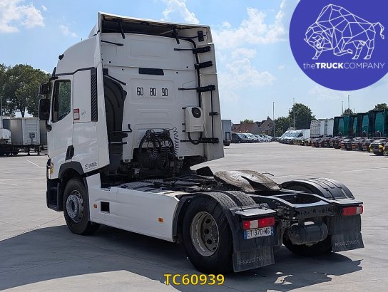 Renault T 460 T 460 2018 2 Tractor Units image 7