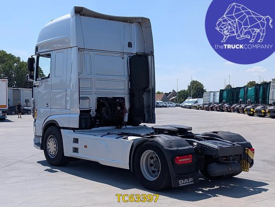 DAF XF 530 XF 530 2017 2 Tractor Units image 7