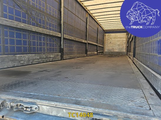 Schmitz Cargobull PLSC Curtainsides Schmitz Cargobull PLSC 2014 2 image 7