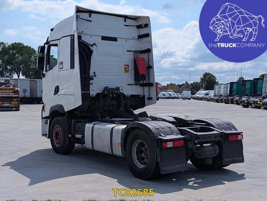 Renault T 480 T 480 2019 2 Tractor Units image 22