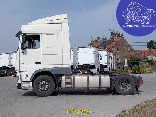 DAF XF 460 Euro 6 XF 460 Euro 6 2017 2 Tractor Units image 37