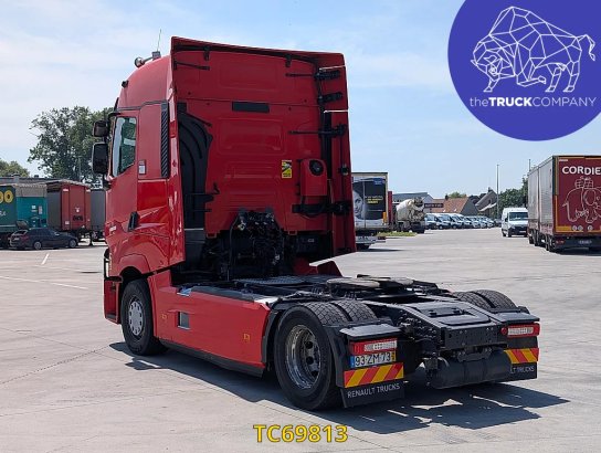 Renault T 480 T 480 2019 2 Tractor Units image 67