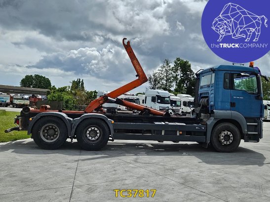 MAN TGS 400 TGS 400 2009 2 image 7