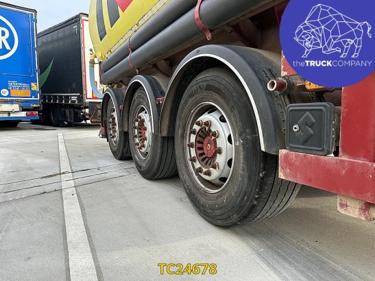 Spitzer 59000 Silo SPITZER 59000 2014 2 Tanker semi trailers image 7