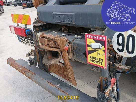 Renault Kerax 370 Kerax 370 2008 2 image 7