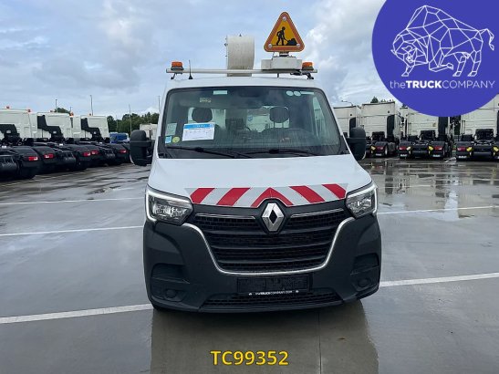 Renault Master Hoogtewerker Master Hoogtewerker 2023 2 image 7