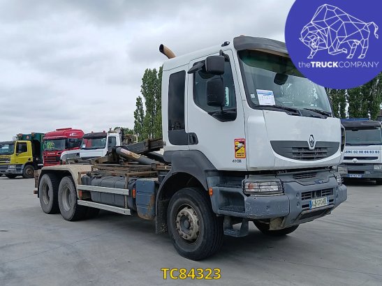 Renault Kerax Kerax 2010 2 image 7