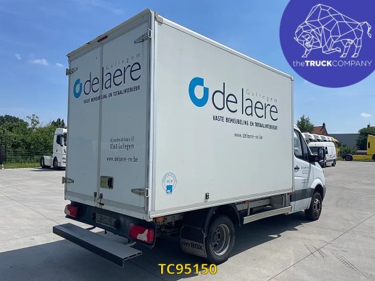 Mercedes-Benz Sprinter 316 CDI - KOFFER Mercedes-Benz Sprinter 316 CDI - KOFFER 2011 2 image 22