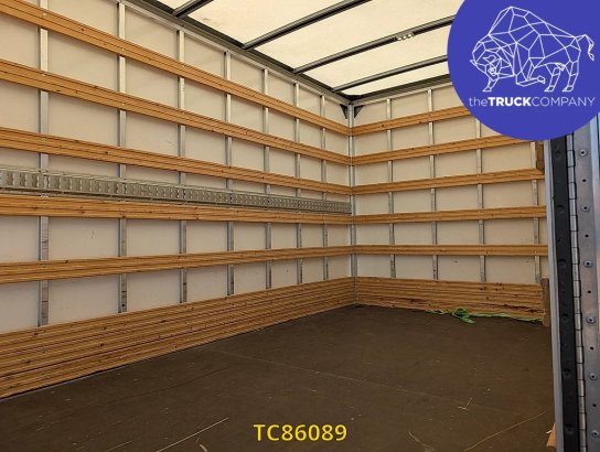 Volkswagen Crafter Volkswagen Crafter 2023 2 image 7