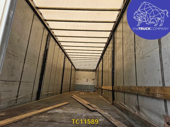 Schmitz Cargobull Curtainsides Schmitz Cargobull 2009 2 image 7