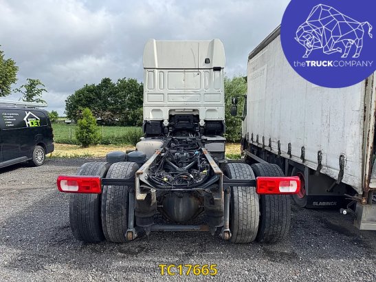 DAF XF 440 / Engine broken / Moteur HS 10102 2017 2 image 21