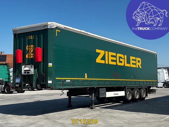 Krone Profi Liner Curtainsides Profi Liner 2023 2 image 7