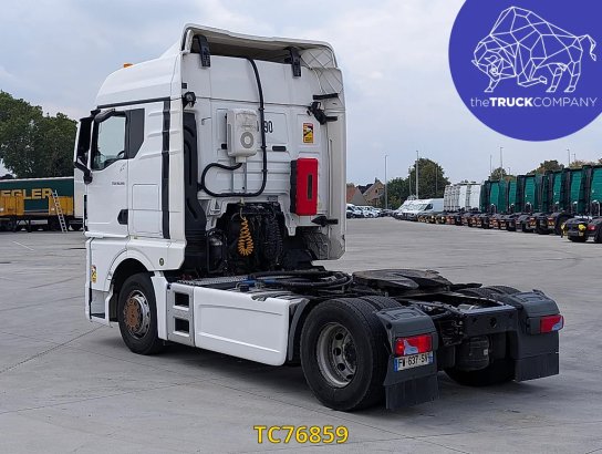 MAN TGX 18.510 TGX 18.510 2021 2 Tractor Units image 7