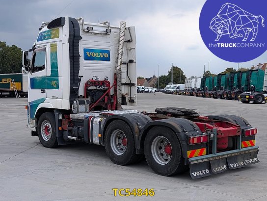Volvo FH16 660 590 2007 2 Tractor Units image 7