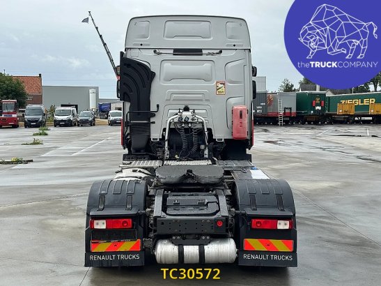 Renault T 460 T 460 2018 2 Tractor Units image 7