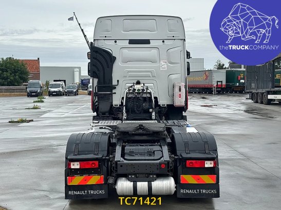 Renault T 460 T 460 2019 2 Tractor Units image 7
