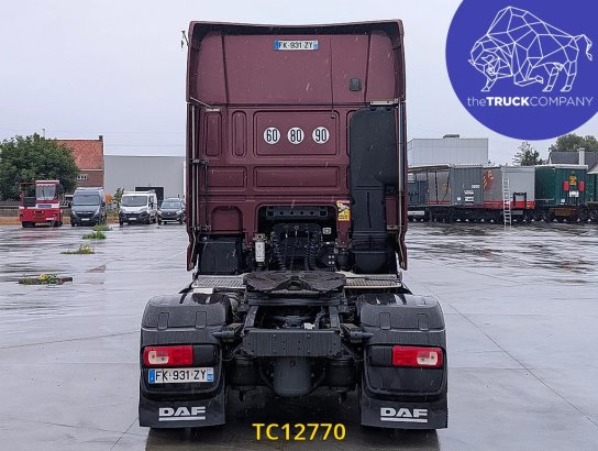 DAF XF 530 XF 530 2019 2 Tractor Units image 7