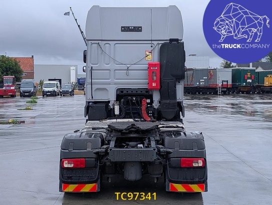 DAF XF Euro6 450 XF Euro6 450 2019 2 Tractor Units image 7