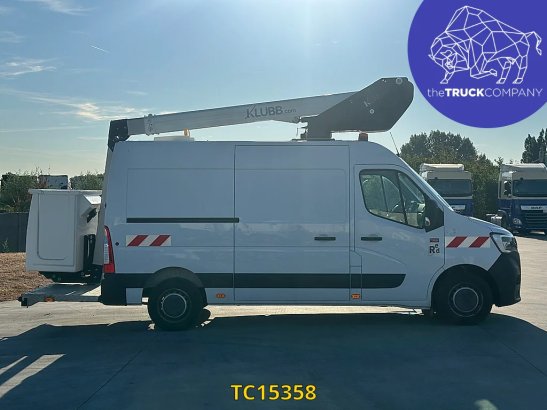 Renault Master 145.35 klubb Master 145.35 klubb 2021 2 image 7