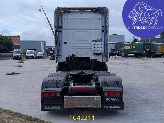 Scania R R480 R 480 2010 2 Tractor Units image 7