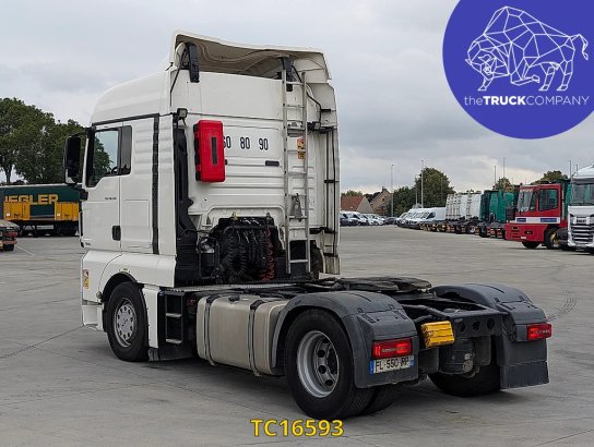 MAN TGX 18.510 TGX 18.510 2019 2 Tractor Units image 7