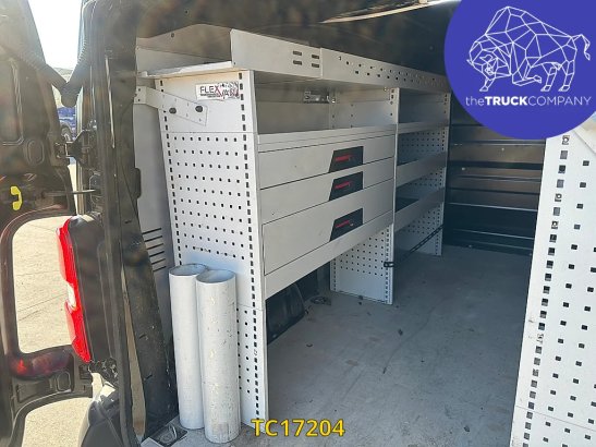 Citroen JUMPY 1.5 HDI Peugeot Expert 2023 2 Closed vans image 7