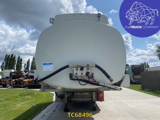 Atcomex Tank Atcomex 2002 2 Tanker semi trailers image 52