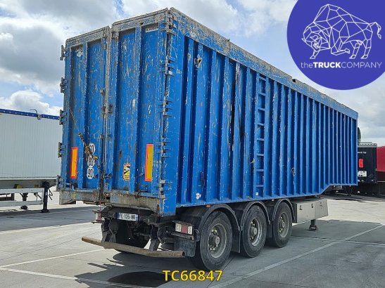 Kaiser benne transport ferrail Tipper Kaiser benne transport ferrail 2009 2 image 22