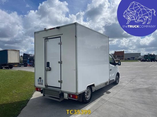 Renault Trafic 145.32 frigo Trafic 145.32 frigo 2021 2 image 126