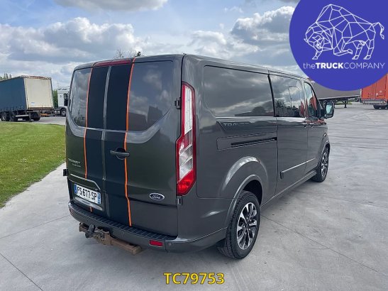 Ford Transit Custom L2H1 5 - Places Transit Custom L2H1 5 - Places 2020 2 image 37
