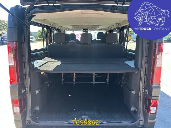 Nissan Primastar 2.0 DCI - MINIBUS - 9 SEATS Primastar 2.0 DCI - MINIBUS - 9 SEATS 2024 2 image 22