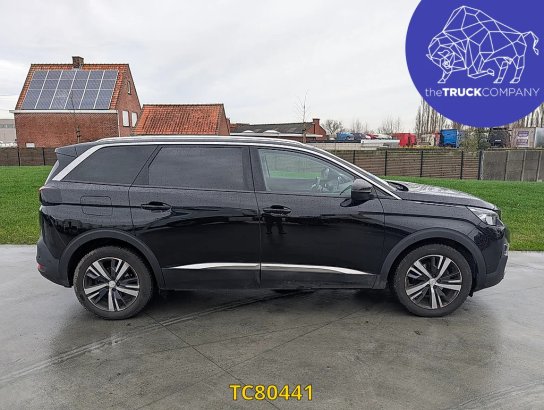 Peugeot 5008 1.5 Blue HDI Peugeot 5008 1.5 Blue HDI 2018 2 image 82
