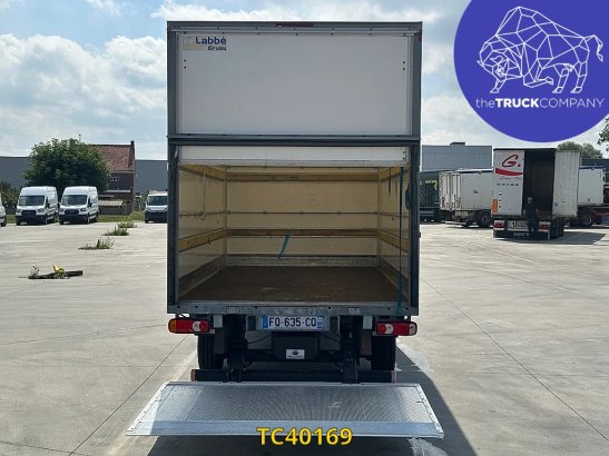 Fiat Ducato 160cv caisse hayon Fiat Ducato 160cv caisse hayon 2020 2 image 7
