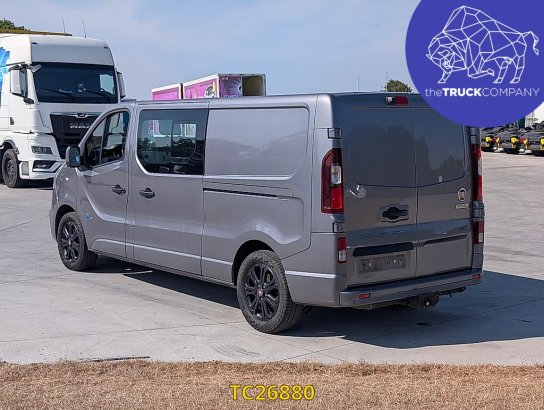 Fiat Talento Fiat talento 145CV 6 PLACES Fiat Talento Fiat talento 145CV 6 PLACES 2020 2 image 7