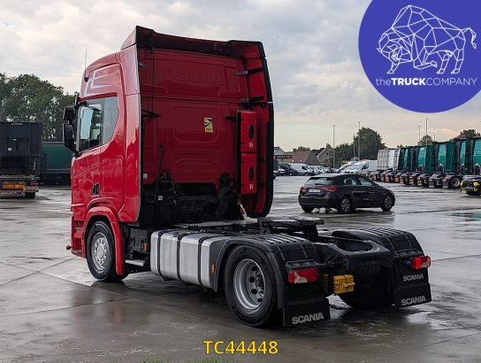 Scania R 450 R 450 2018 2 Tractor Units image 7