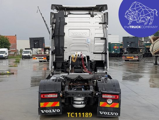 Volvo FH 460 590 2020 2 Tractor Units image 7