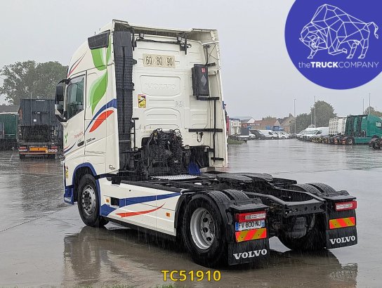 Volvo FH 500 590 2020 2 Tractor Units image 7