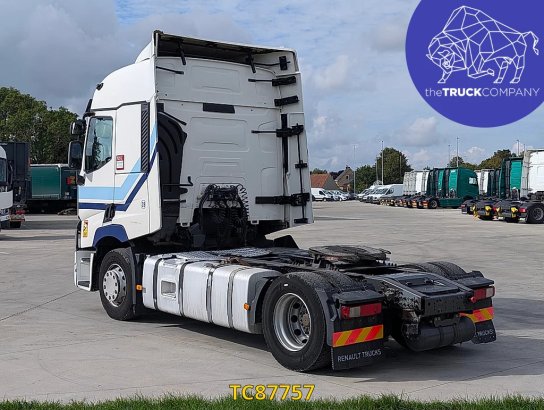 Renault T 480 T 480 2015 2 Tractor Units image 7