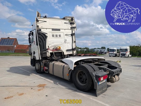 Renault T 440 10225 2019 2 Tractor Units image 7