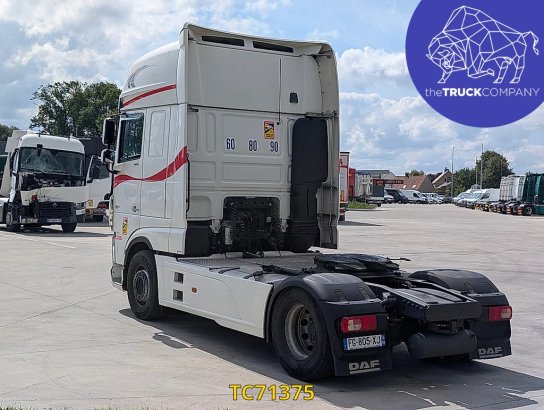 DAF XF 480 XF 480 2019 2 Tractor Units image 7