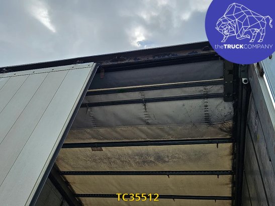Schmitz Cargobull Curtainsides Schmitz Cargobull 2009 2 image 7