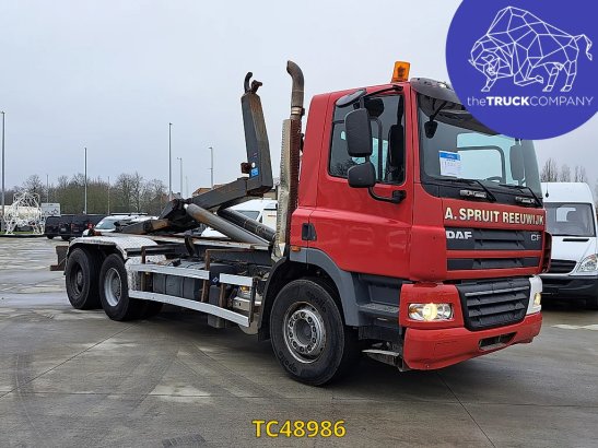 DAF 85 CF 460 85 CF 460 2009 2 image 97