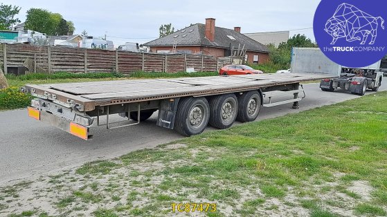 Kögel Flatbed Kögel 2008 2 image 7
