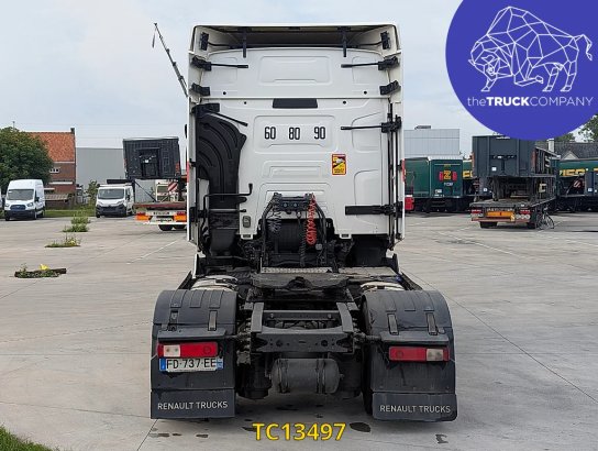Renault T 480 T 480 2019 2 Tractor Units image 7