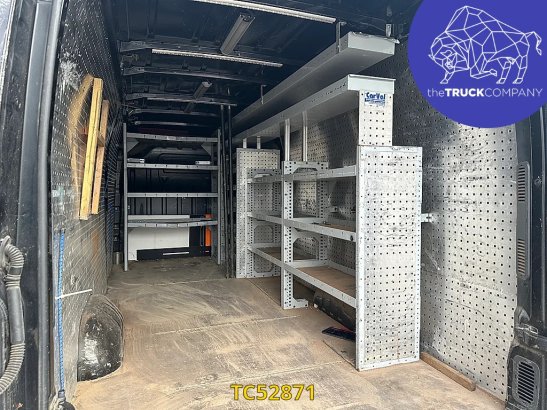 Renault Master Master 2018 2 Closed vans image 7